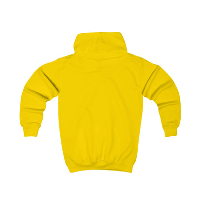 "Just leave me alone, I know what I am doing" Raikkonen Radio Kids Hoodie