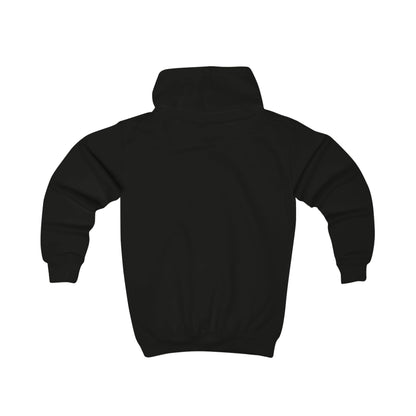 "Just leave me alone, I know what I am doing" Raikkonen Radio Kids Hoodie