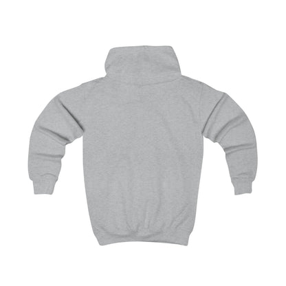 "Just leave me alone, I know what I am doing" Raikkonen Radio Kids Hoodie